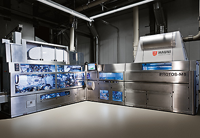 Kautex Protos M8